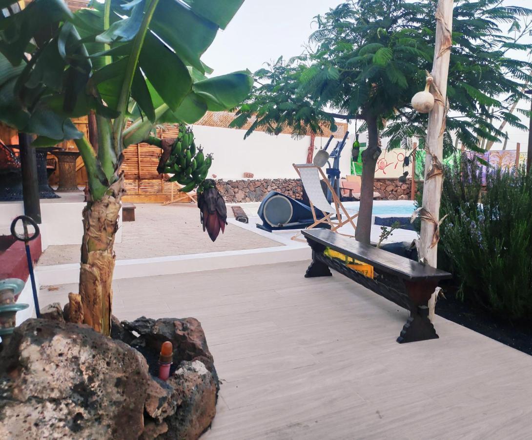 Finca Villa Lucia - El Mirador Macher ภายนอก รูปภาพ