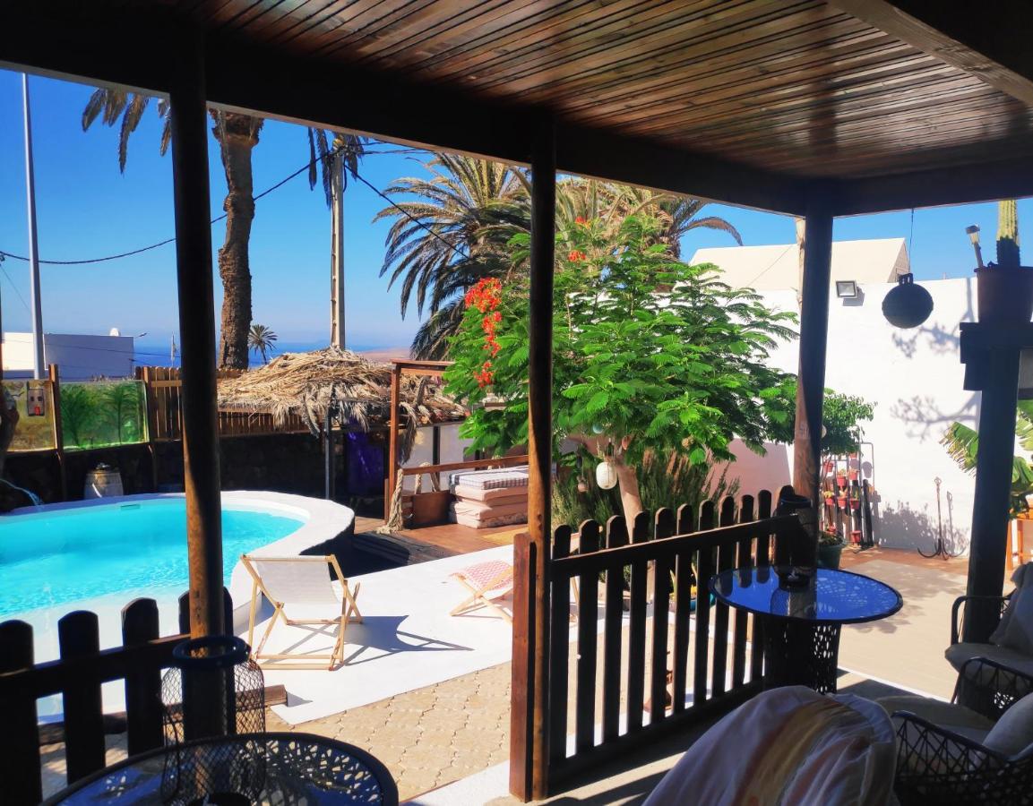 Finca Villa Lucia - El Mirador Macher ภายนอก รูปภาพ