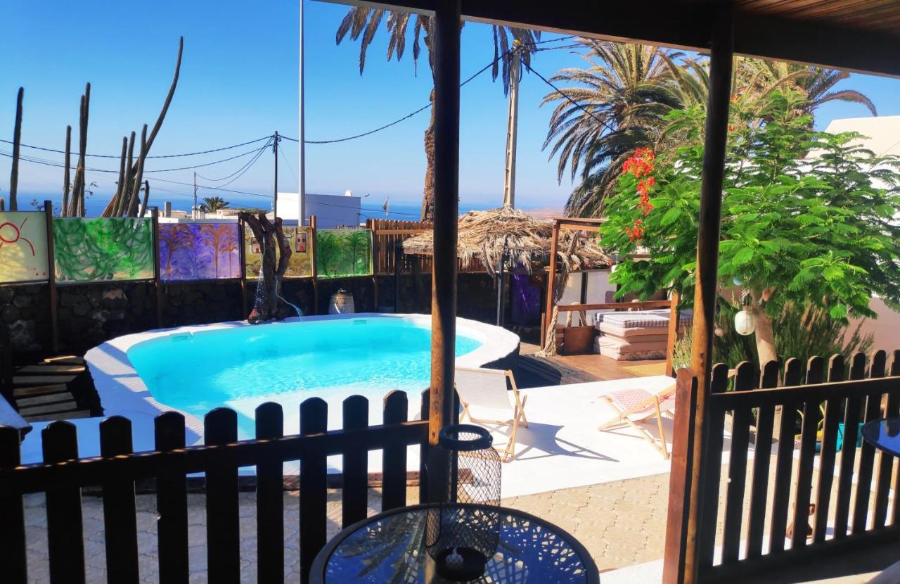 Finca Villa Lucia - El Mirador Macher ภายนอก รูปภาพ