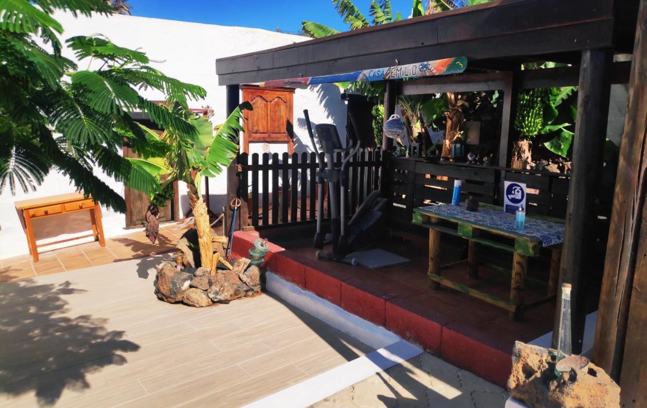 Finca Villa Lucia - El Mirador Macher ภายนอก รูปภาพ