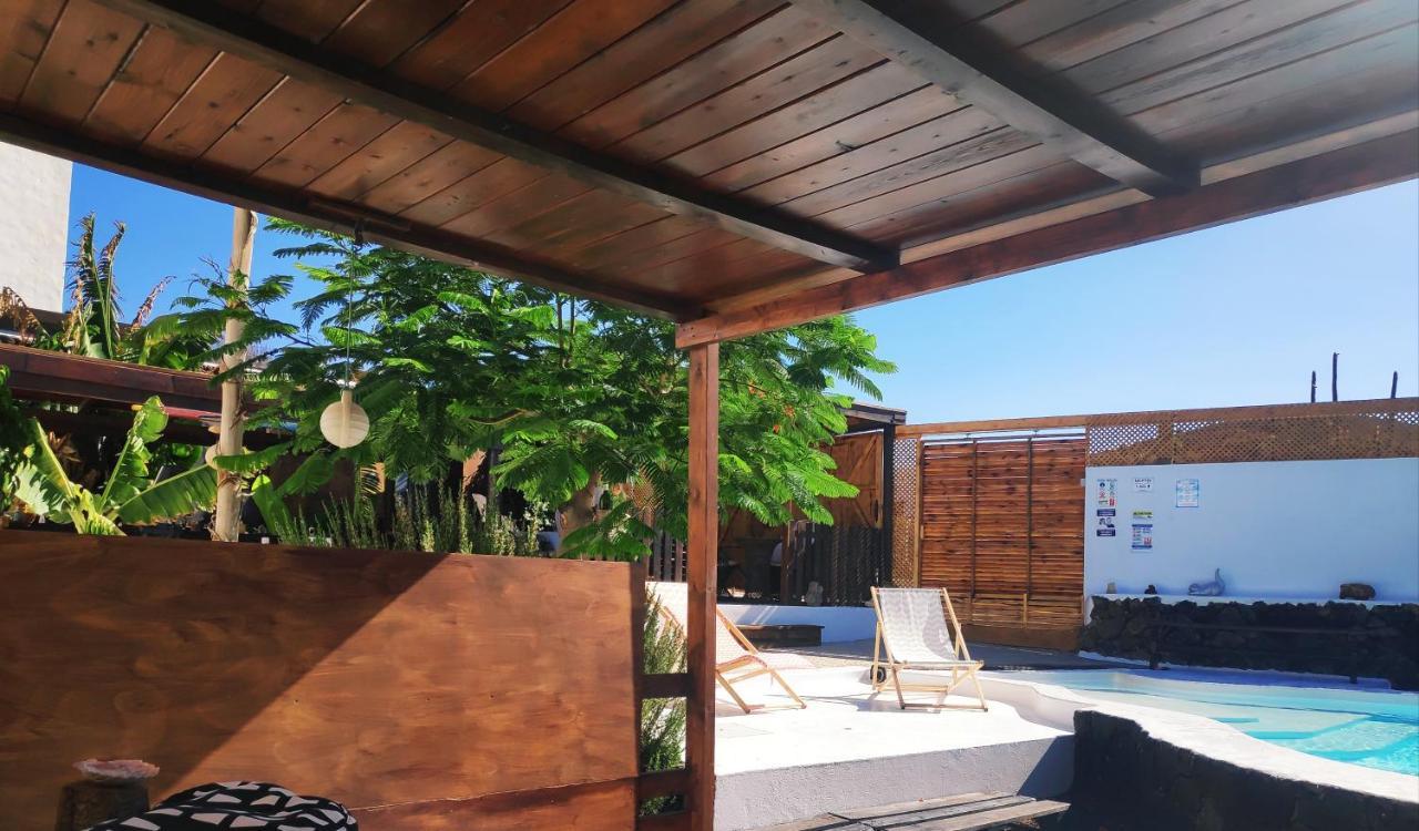 Finca Villa Lucia - El Mirador Macher ภายนอก รูปภาพ
