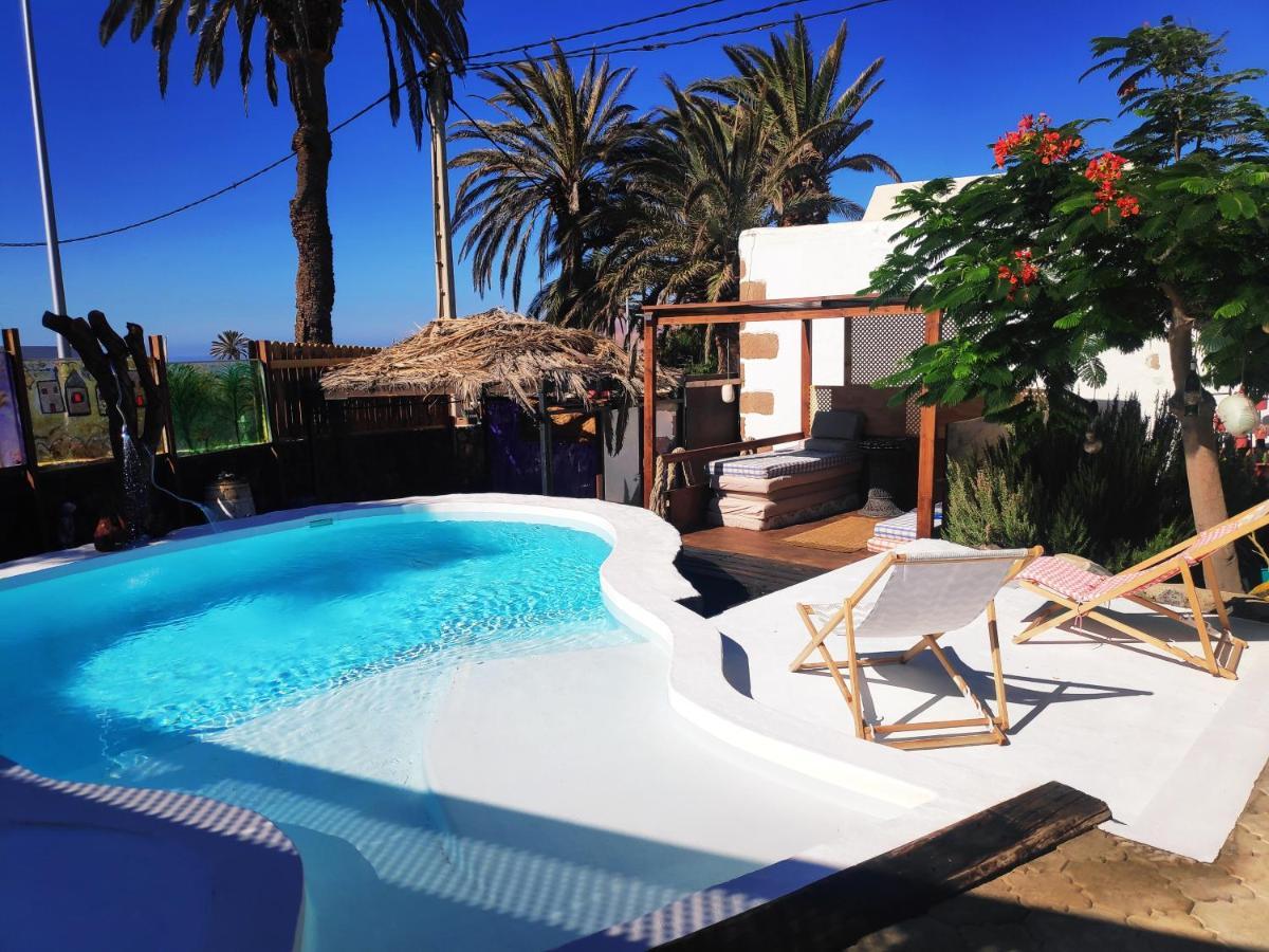 Finca Villa Lucia - El Mirador Macher ภายนอก รูปภาพ