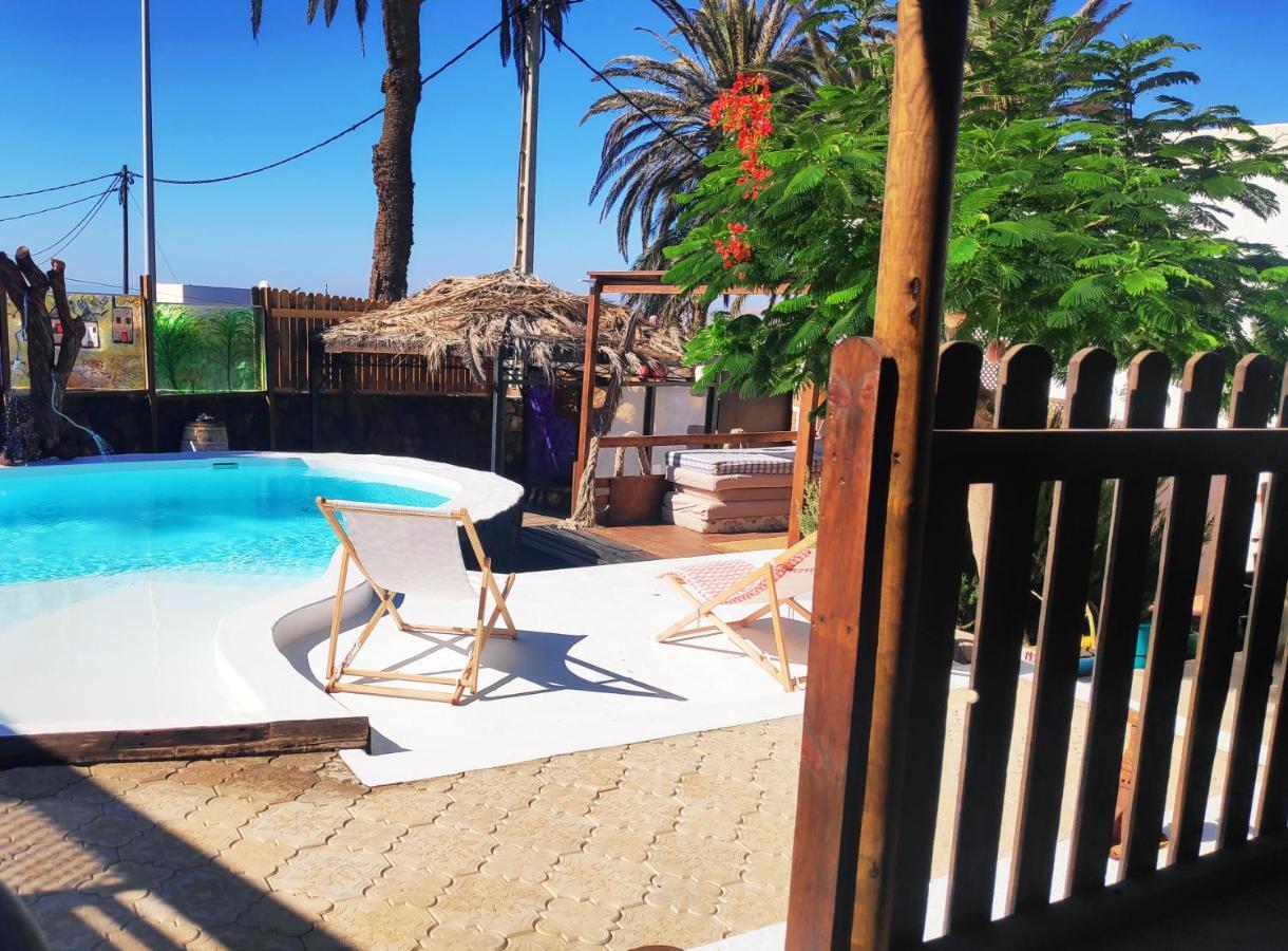 Finca Villa Lucia - El Mirador Macher ภายนอก รูปภาพ