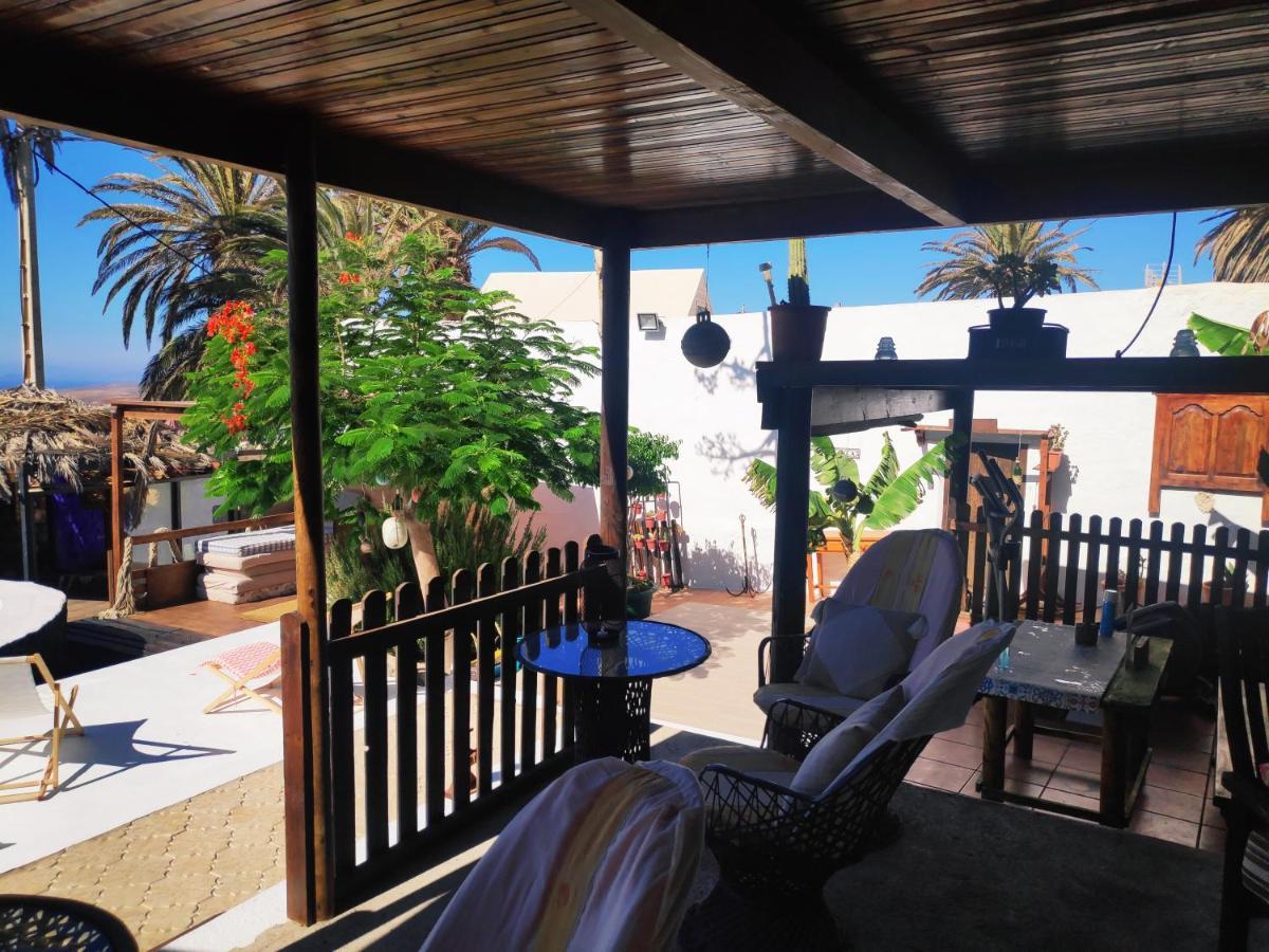 Finca Villa Lucia - El Mirador Macher ภายนอก รูปภาพ