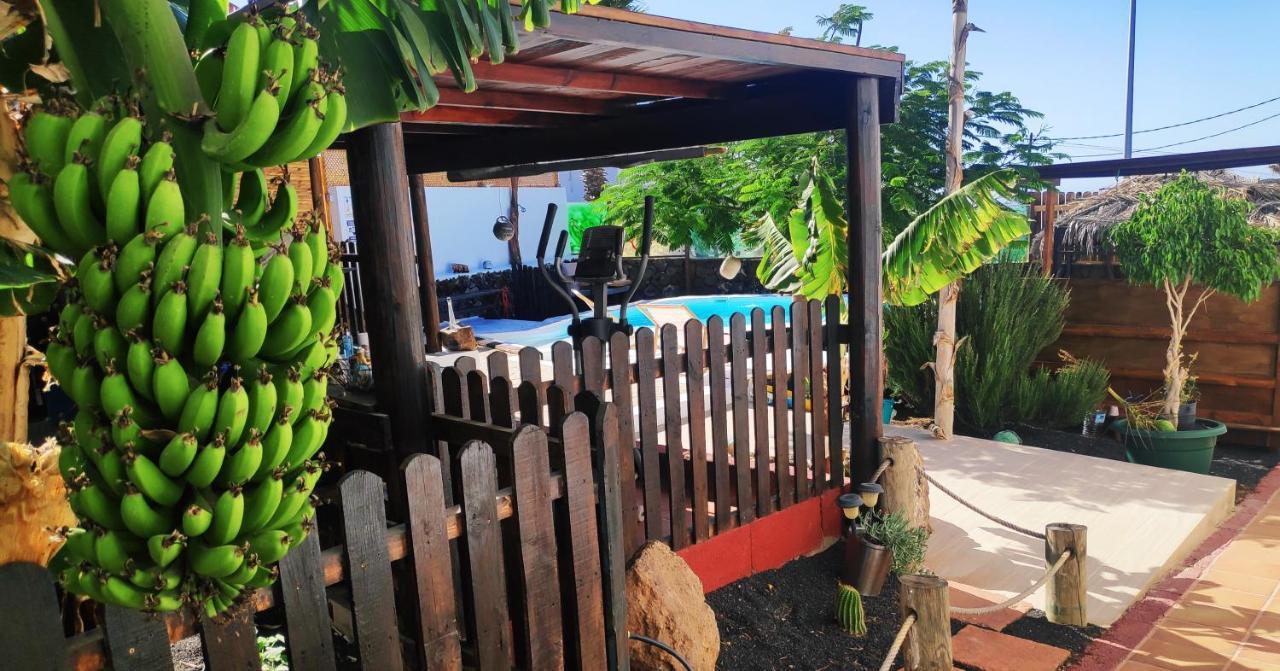 Finca Villa Lucia - El Mirador Macher ภายนอก รูปภาพ