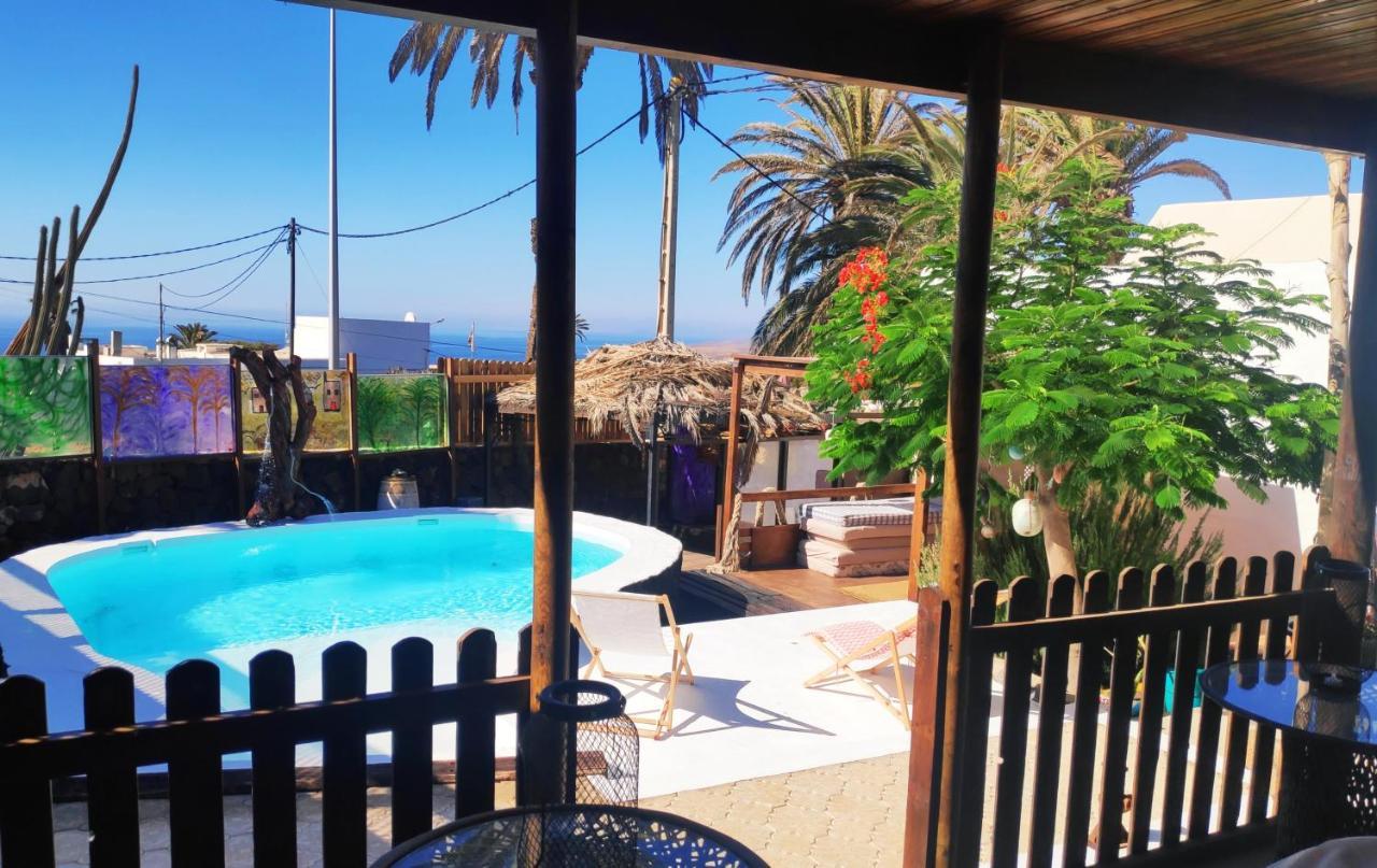 Finca Villa Lucia - El Mirador Macher ภายนอก รูปภาพ